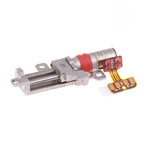 Stepper Motor with Metal Slider for Optics (DC5V 5mm, 2 Phase, 4 Wire)