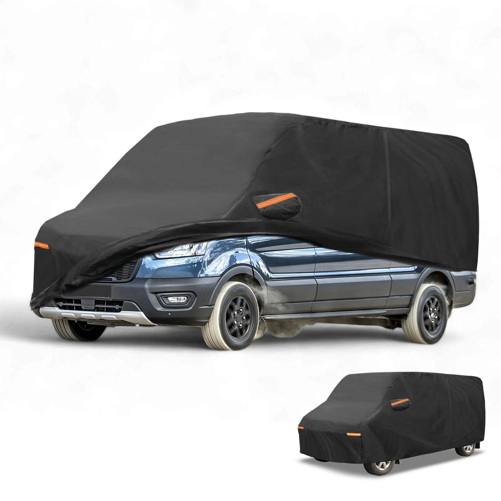 Waterproof All Weather Car Cover for Ford Transit Connect (2010–2023)