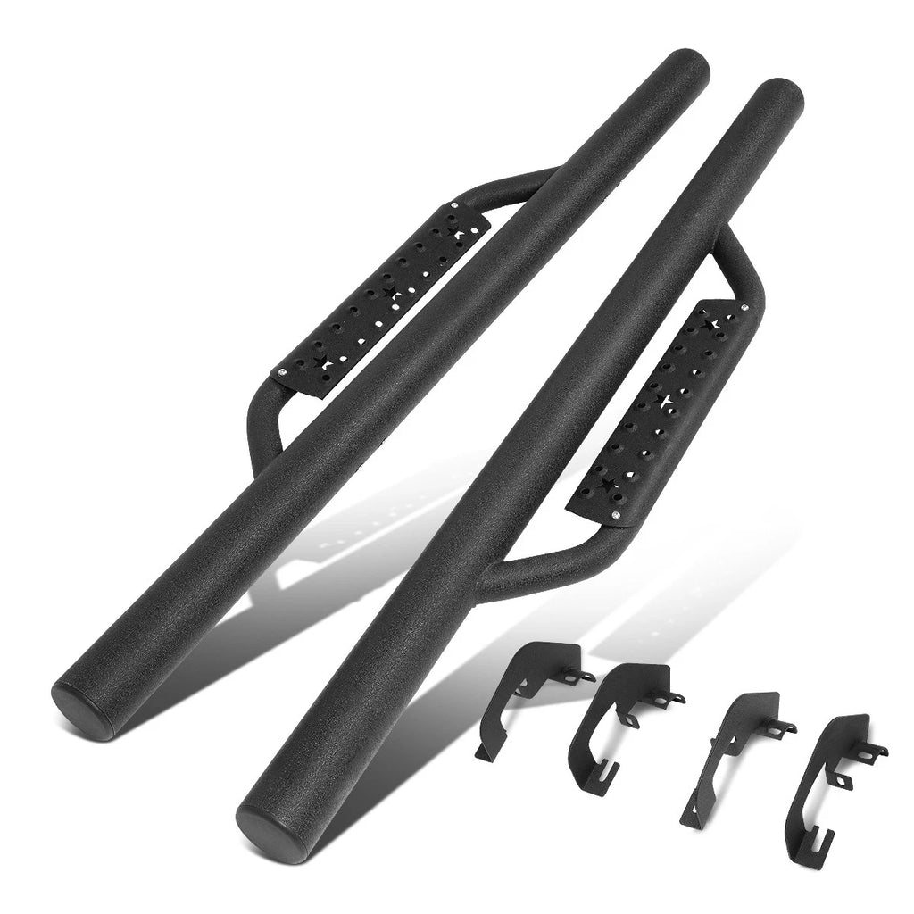 Running Board Step Nerf Bar for Chevy Silverado GMC Sierra (2007–2019)