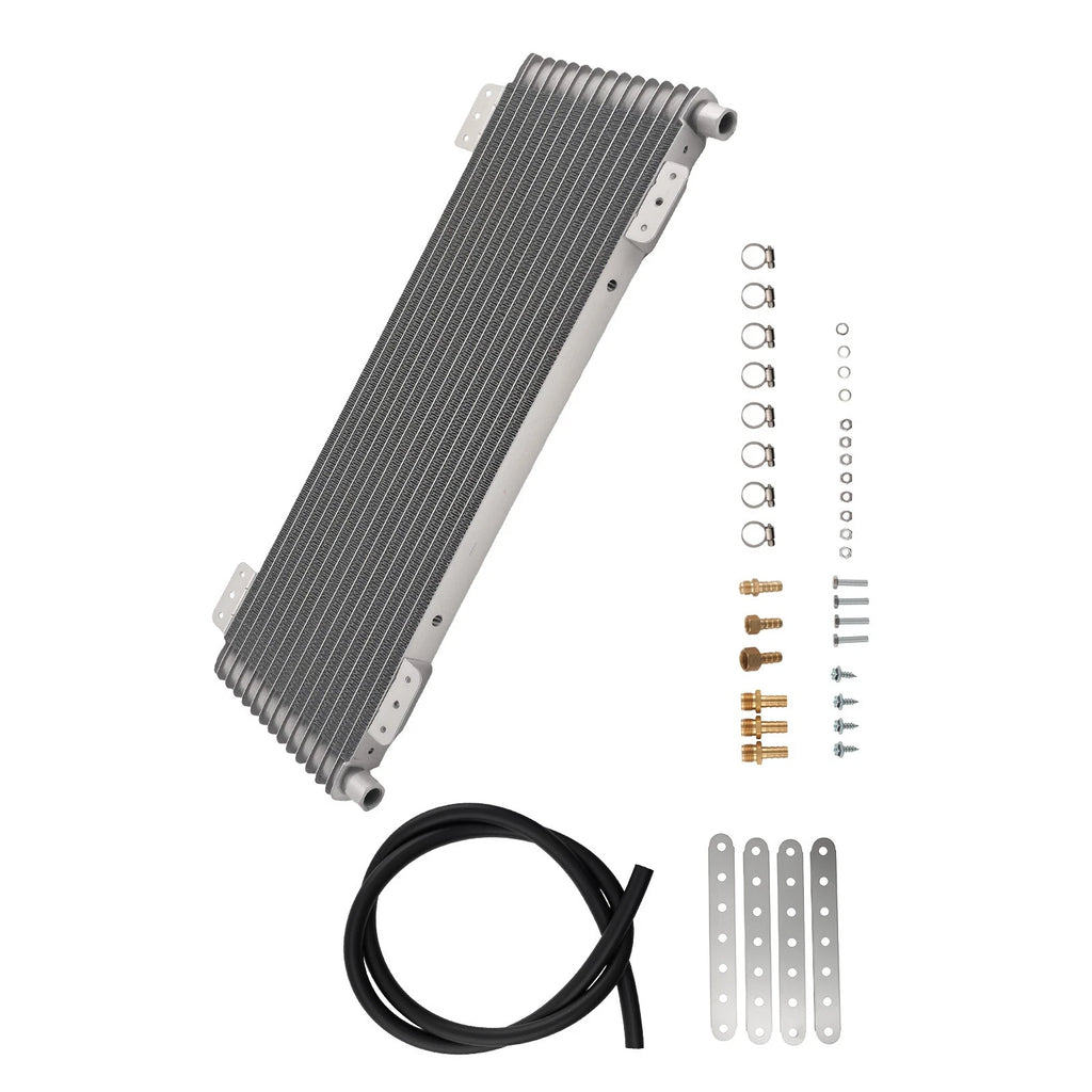 Front HD Transmission Oil Cooler for Commercial Vehicles (40K GVW)