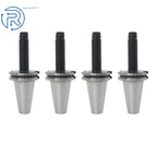 Set of 4 CAT40 ER11 Collet Chucks for CNC Machines (Various Models)