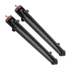 Pair Hydraulic Tilt Cylinder for New Holland L865 LS180 LX865 LX885 L180 L185 (2000–2023)