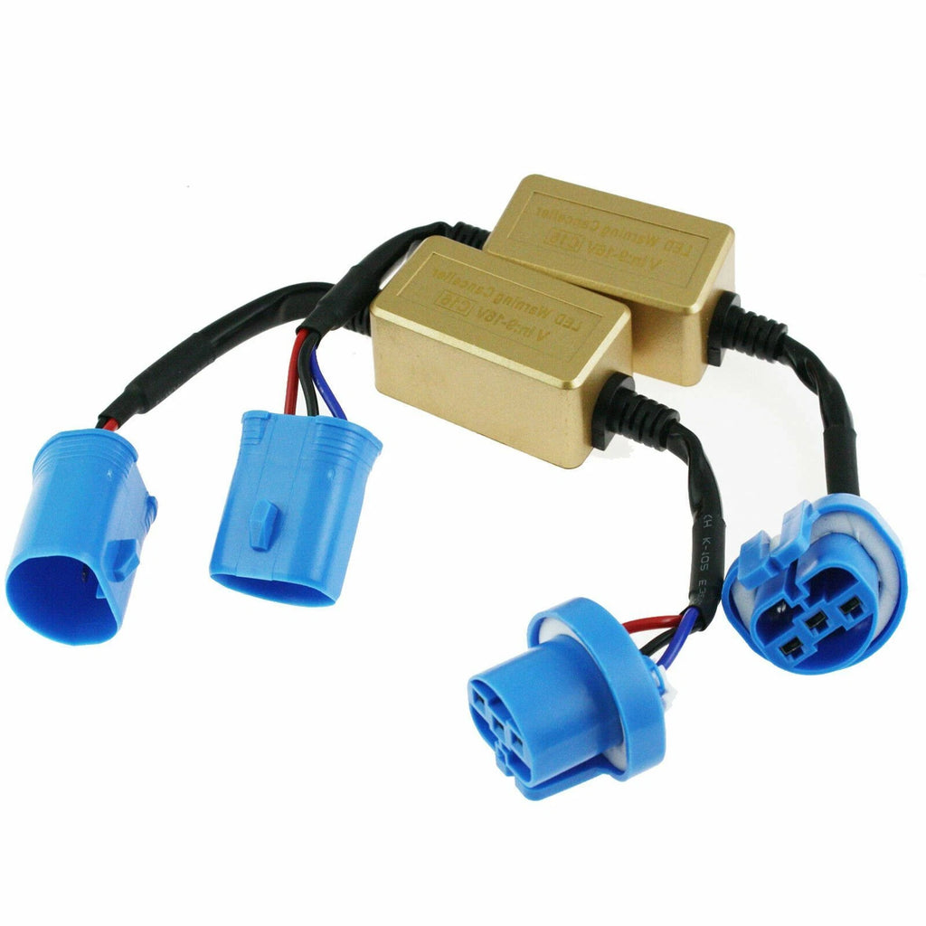 LED Headlight Canbus Anti-Flicker Decoder for 9004/9007 (2010-2012)