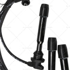 Ignition Coil Pack & Lead Kit for Hyundai Accent (2001–2011) L4 1.6L G4EC G4ED