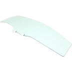 Set of 2 Door Glass for Honda Civic 2-Door (2006–2011)