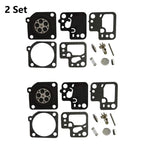2X Carburetor Gasket Kit for Stihl HS46 HS56 (RB-186)