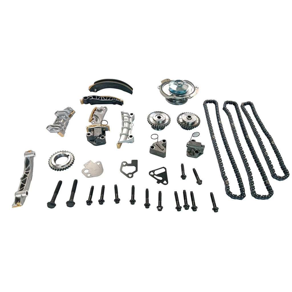 16x Timing Chain Kit with Water Pump for Buick Enclave (2008–2017)