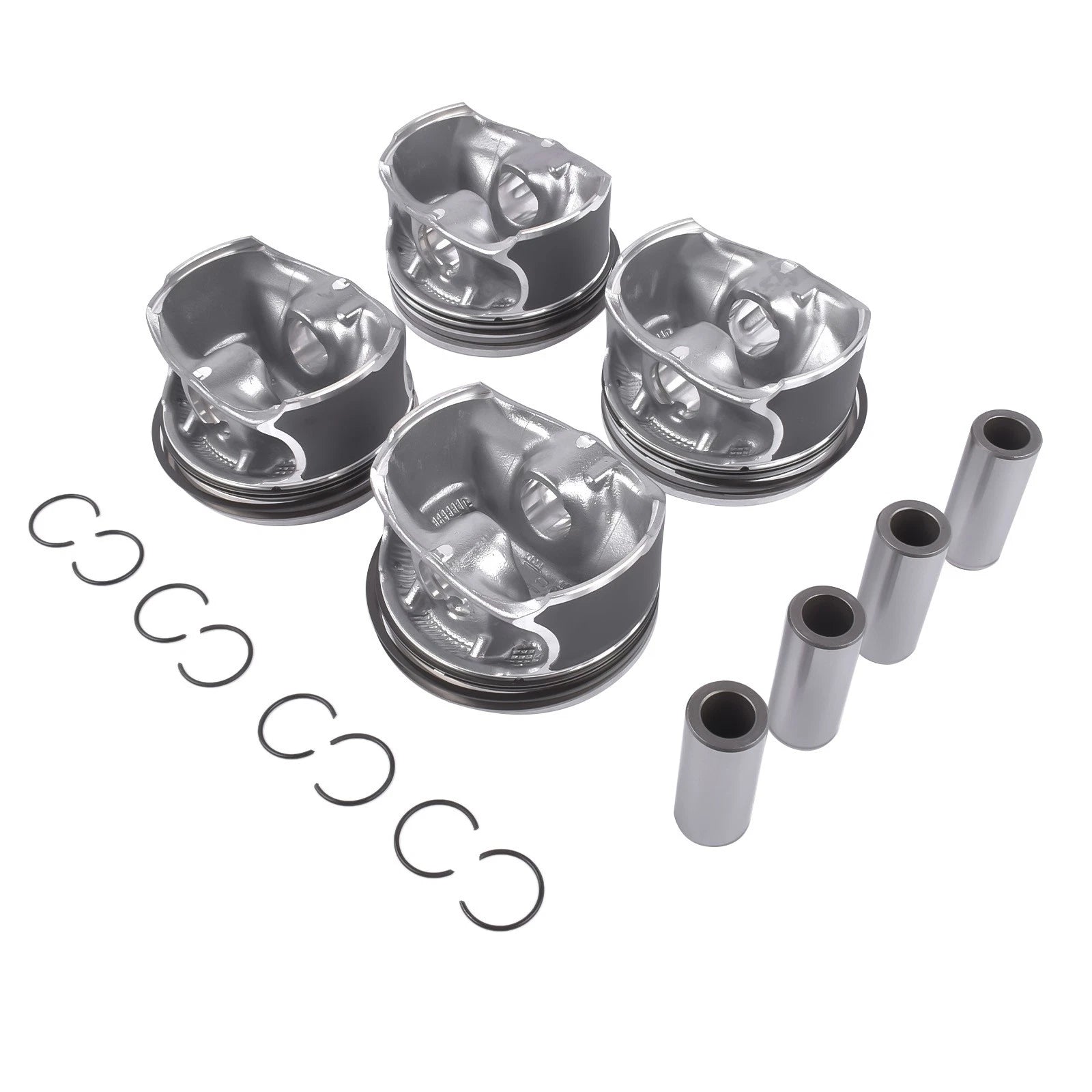 Pistons & Rings for Mercedes C200 C250 C300 V250