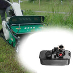 Replacement Carburetor and Fuel Tank for Mowers (498809, 498809A, 494406)