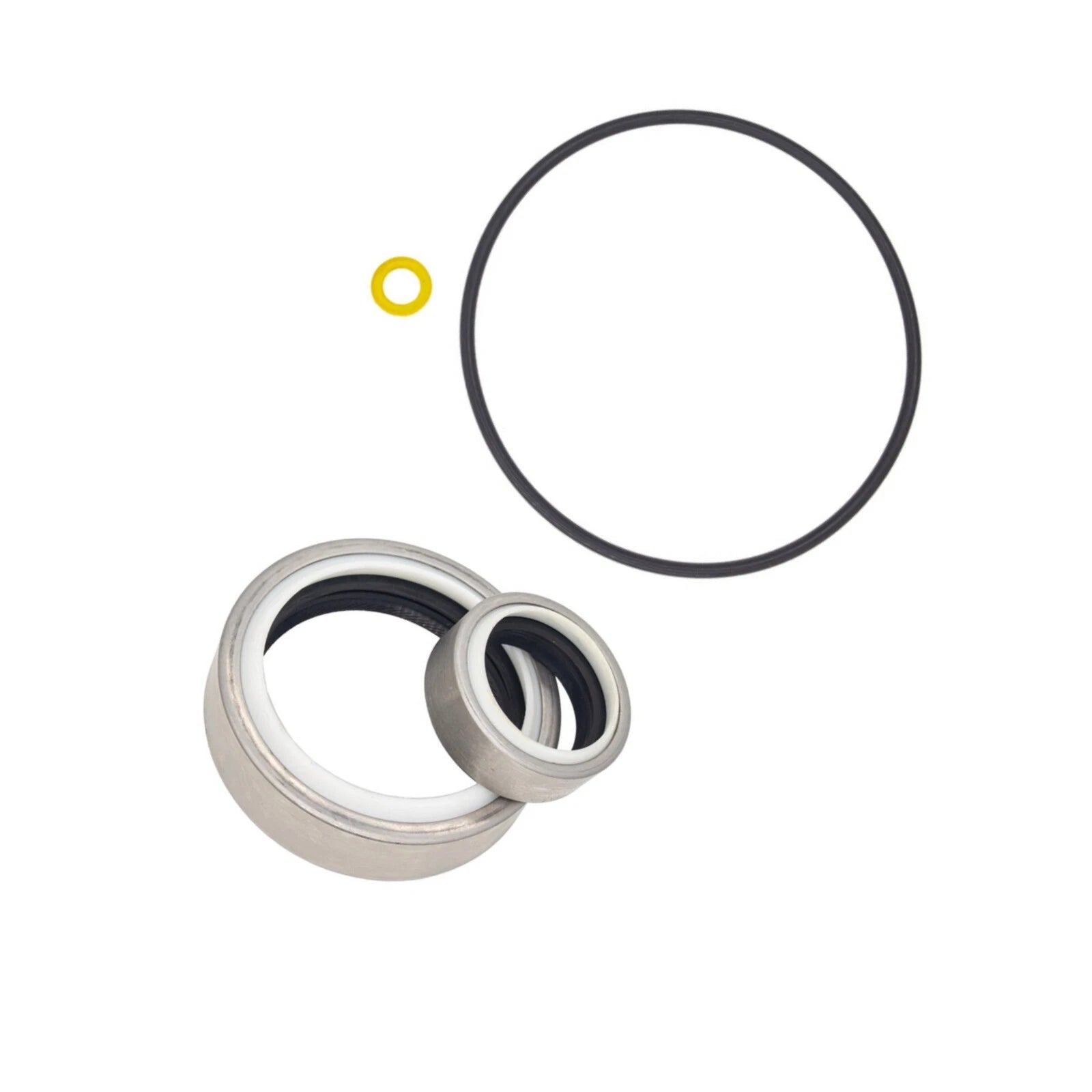 Lower Gearcase Seal Kit 26-861694 25-805331 for Mercruiser Bravo III (–)