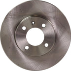 Front Disc Brake Rotors for Volkswagen Jetta (1988–1998)