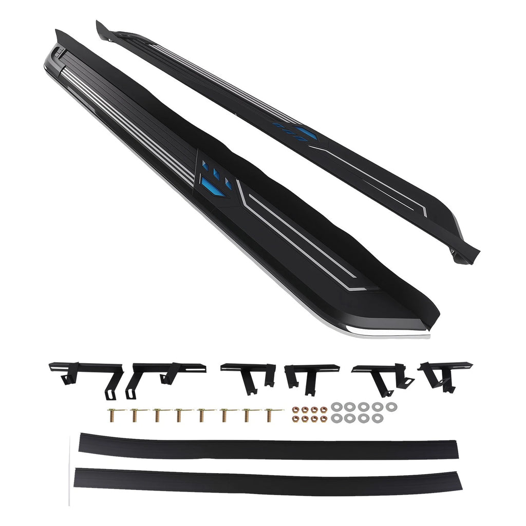 Heavy Duty Running Boards for Lexus RX350 RX450h RX500h (2023–2025)