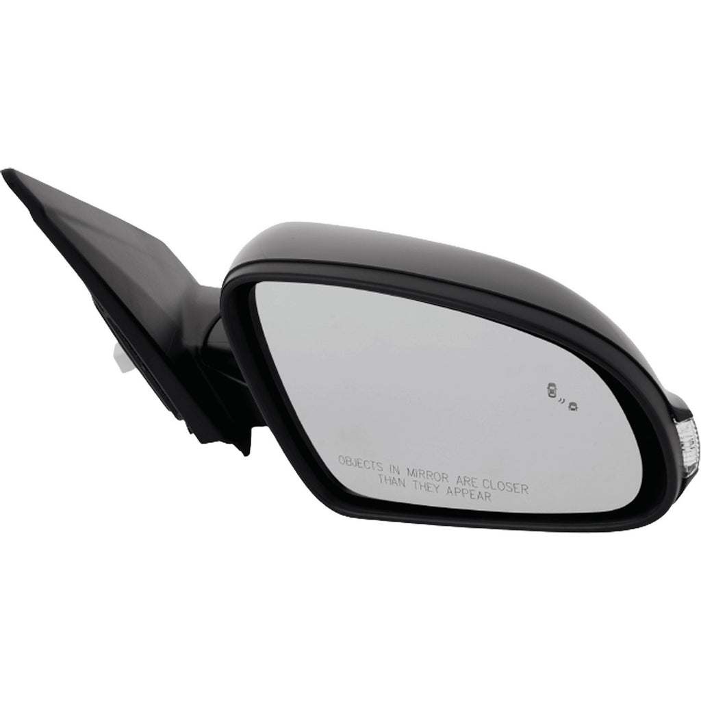 Set of 2 Heated Mirrors for Hyundai Kona (2018–2021)