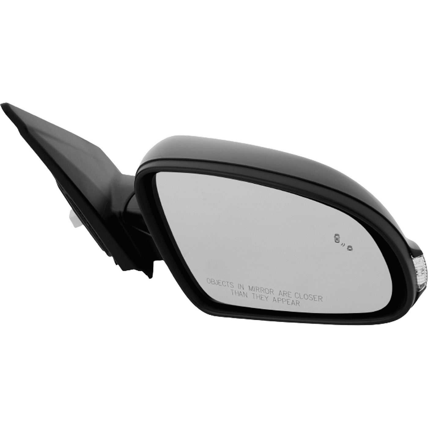 Set of 2 Heated Mirrors for Hyundai Kona (2018–2021)