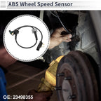 ABS Wheel Speed Sensor for Chevrolet Silverado 1500 (2014–2018) 1 Pcs Front Left/Right