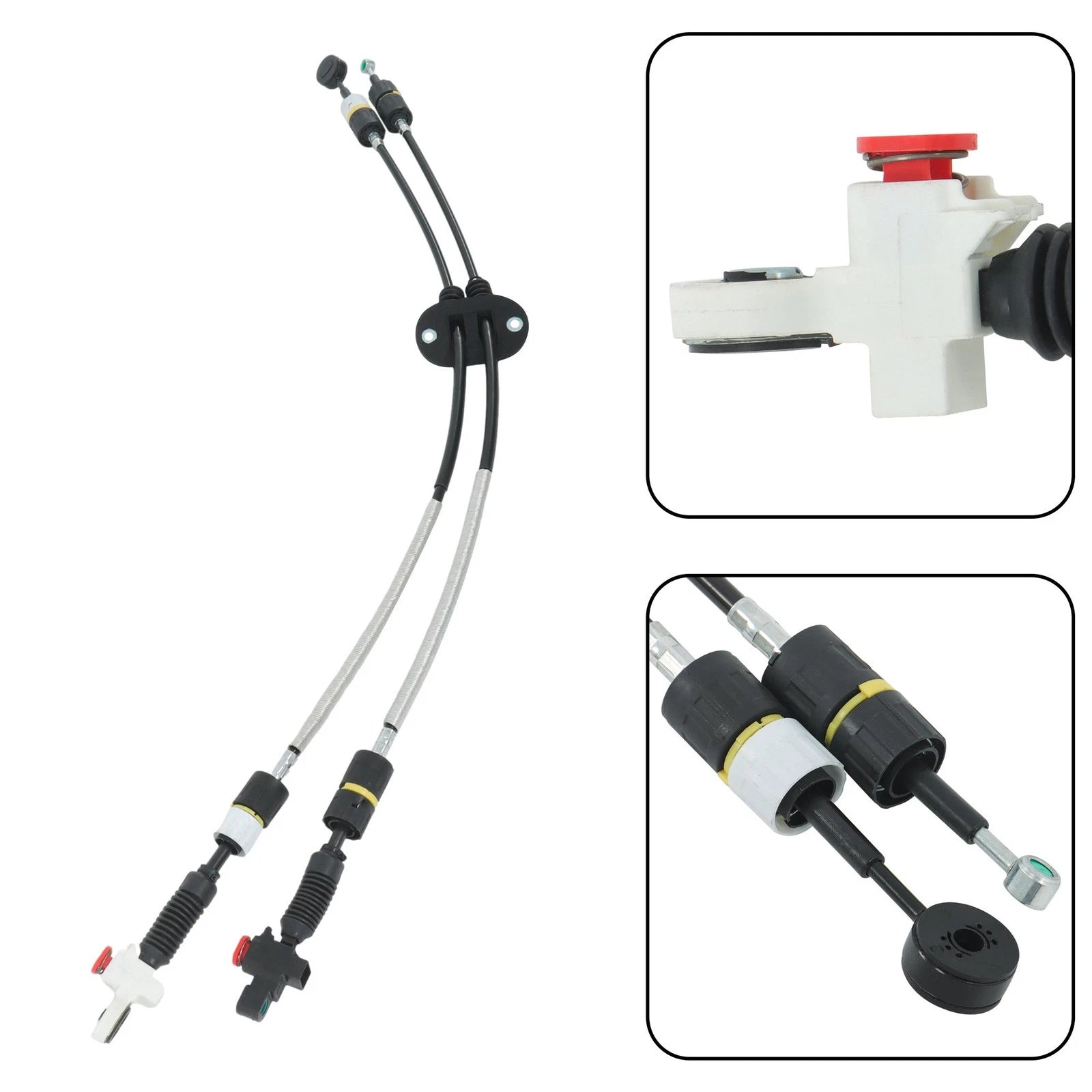 Transmission Shift Cable for Ford Focus (2001–2002) MT 2.0L