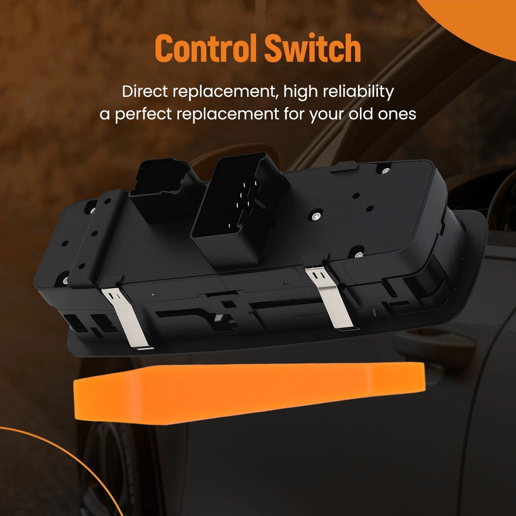 Driver Side Window Control Switch for Dodge Grand Caravan (2012–2015)