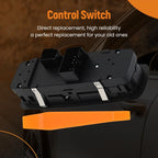 Driver Side Window Control Switch for Dodge Grand Caravan (2012–2015)