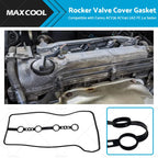 Rocker Valve Cover Gasket for Toyota Camry ACV36 ACV40 2AZ-FE (2002–2012)