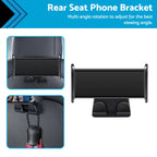 iPad Holder Rear Back Seat Phone Mount for Tesla Model 3/Y (2017–2023)