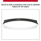 Windshield Wiper Cowl for BMW M3 E46 323i 328i (1997–2006)