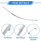 Bumper Grille Trim Garnish No.2048850721 for Mercedes-Benz W204 (2007–2010)