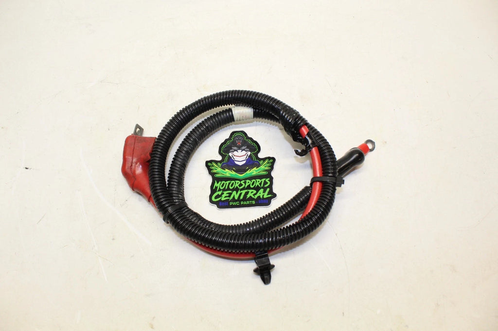Positive Battery Cable for Yamaha Waverunner EX VX Jet Blaster (OEM)