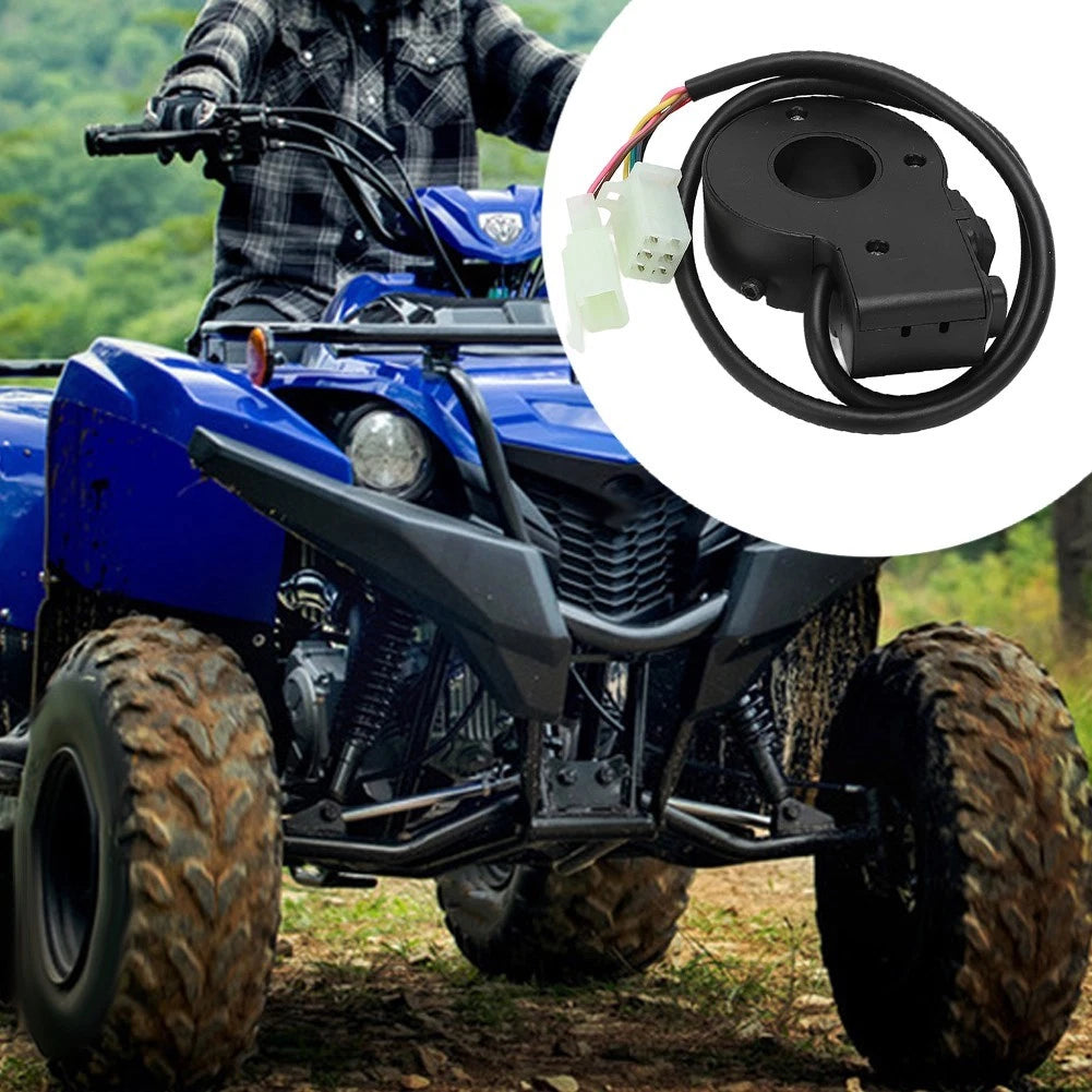 22mm Handlebar Switch 3 in 1 for Sports Bike (Headlight, Horn, Turn Signal)