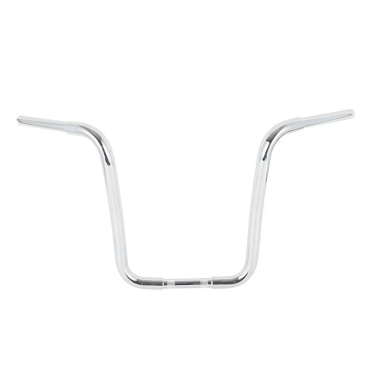18" Rise Ape Hanger Handlebar for Harley Sportster 883 1200 FLST FXST (2004–2023)