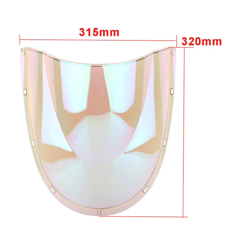 Windshield for Ducati 748 916 996 998 (1994-2002) Deep Iridium