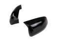 Gloss Black Mirror Cap Cover for Jeep Grand Cherokee WK/Dodge Durango (2011–2020)