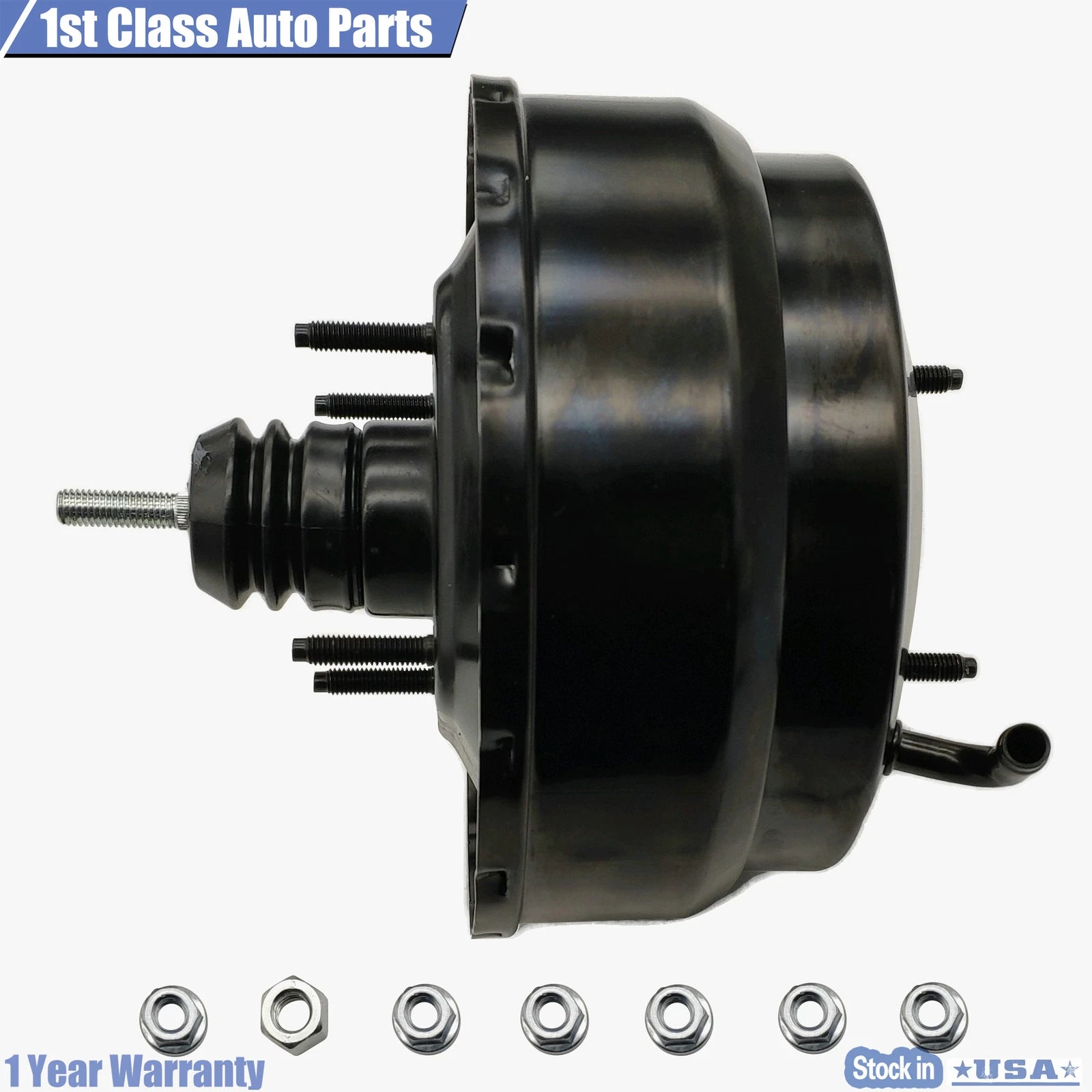 Vacuum Power Brake Booster for Hyundai Sonata Kia Optima (2002–2006)