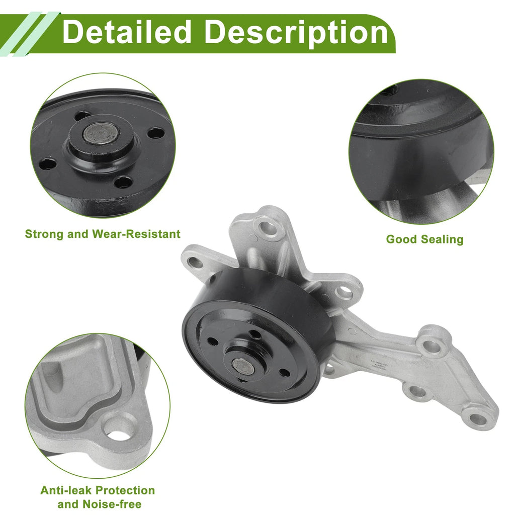 Engine Water Pump for Toyota Yaris (2020–2025) No. 1610009630