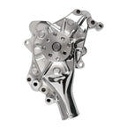 Chrome Engine Rebuild Kit for Chevrolet SBC 1969–1987 Long Water Pump