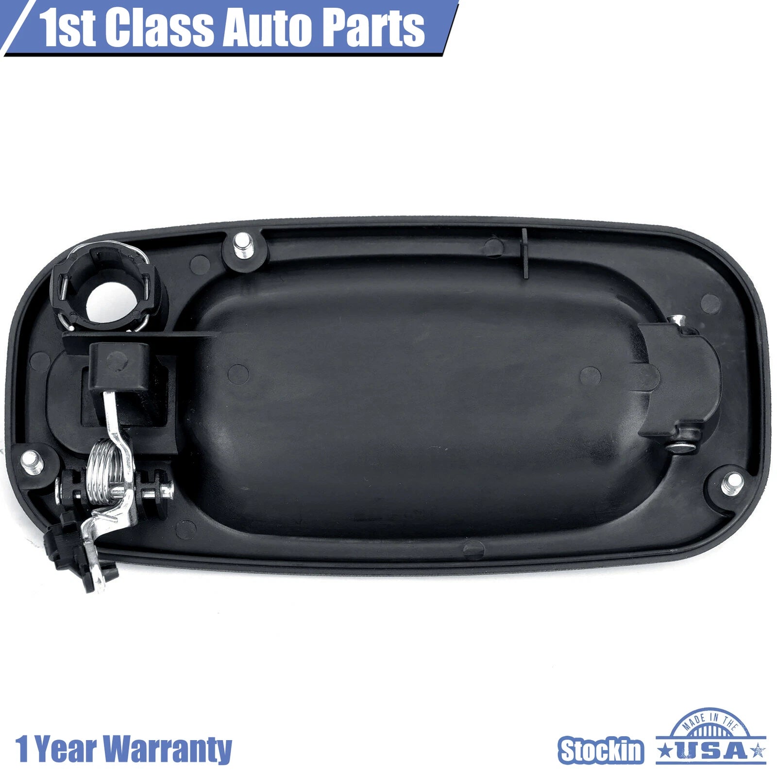 Exterior Door Handle for Cadillac Chevrolet GMC (1999-2007)