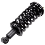 Sway Bar Kit and Struts for Nissan Titan (2004–2015)