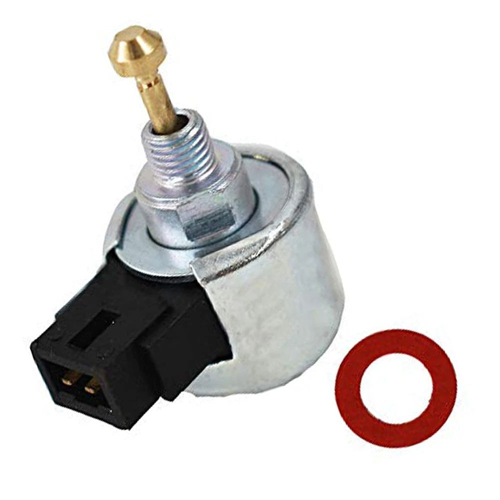 220V Solenoid Valve for 596039 Carburetor (Industrial Automation)