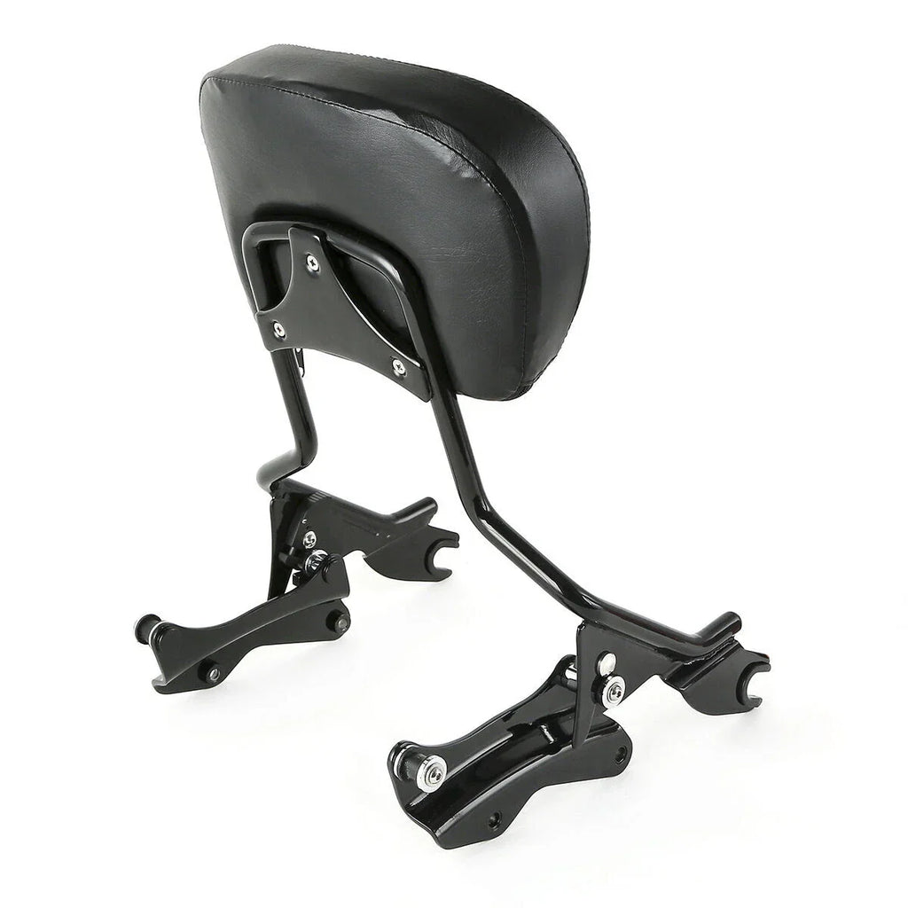 4 Point Docking Hardware Kit Backrest Sissy Bar for Harley Touring (2014-2023)