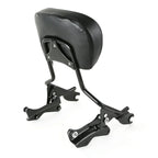 4 Point Docking Hardware Kit Backrest Sissy Bar for Harley Touring (2014-2023)
