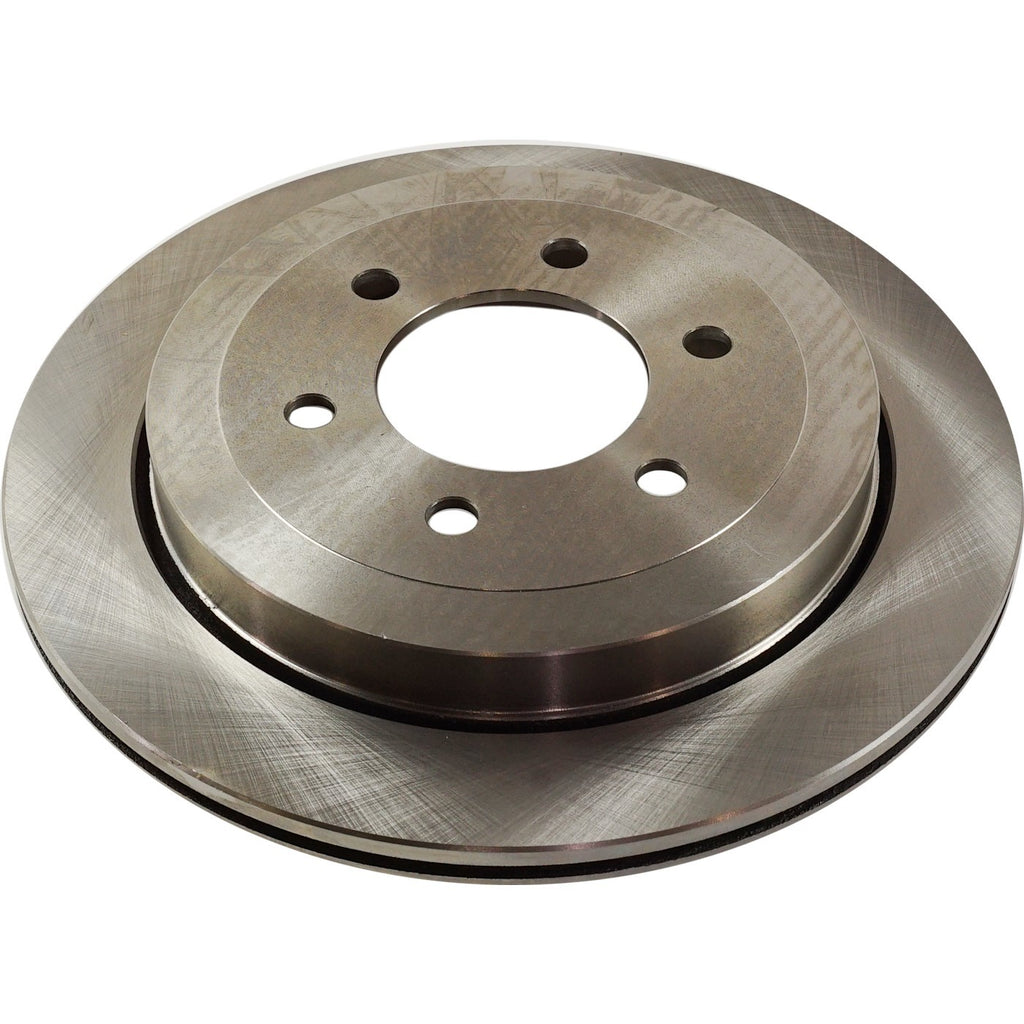 Disc Brake Rotor for Lincoln Navigator (2007–2017) Rear Solid