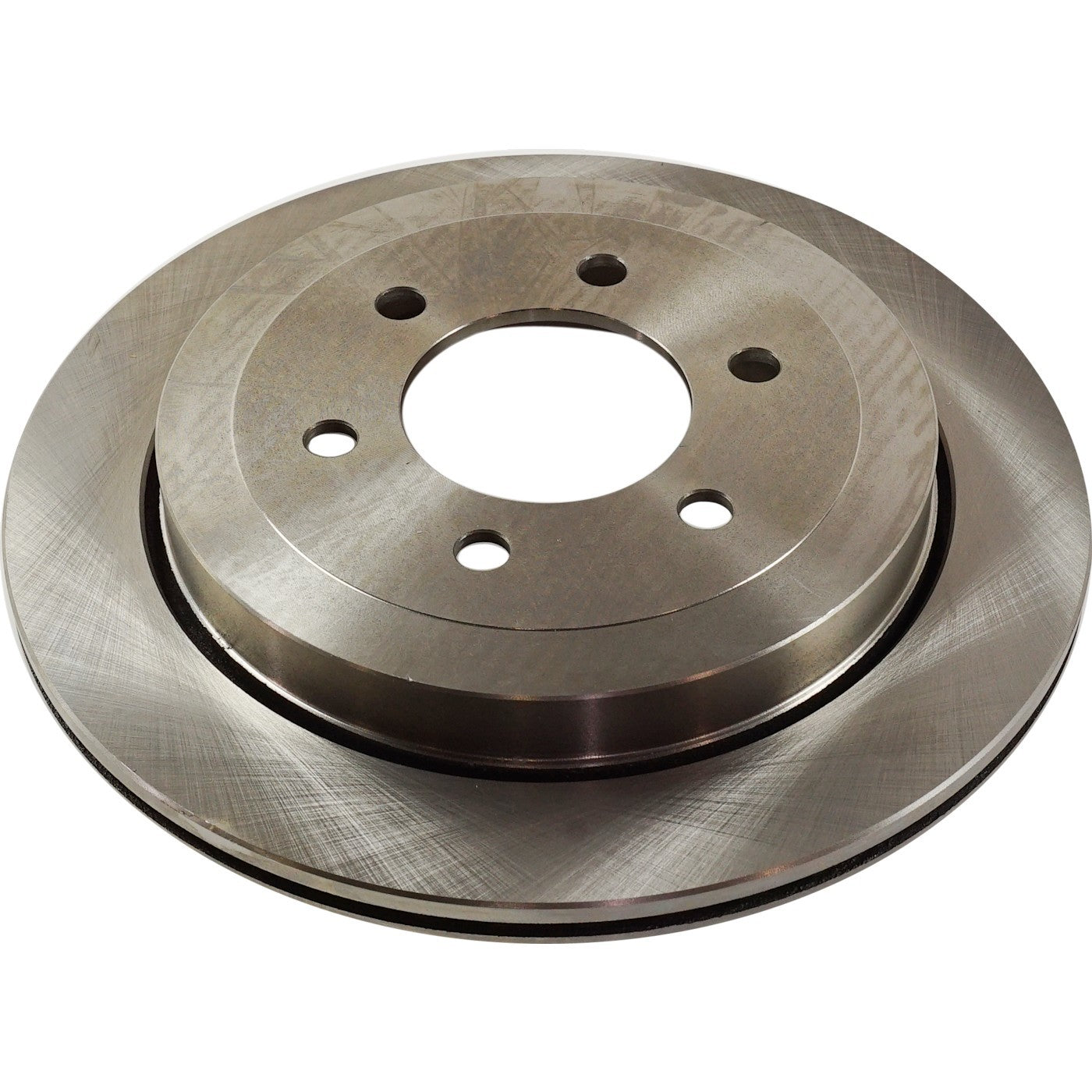 Disc Brake Rotor for Lincoln Navigator (2007–2017) Rear Solid