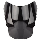 Double Bubble Windshield for Honda CBR1100XX (1996–2007) Black