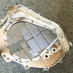 Custom Clutch Cover for Honda CBR 1000RR (2004–2007) / CB 1000RR (2008–2015) Chrome