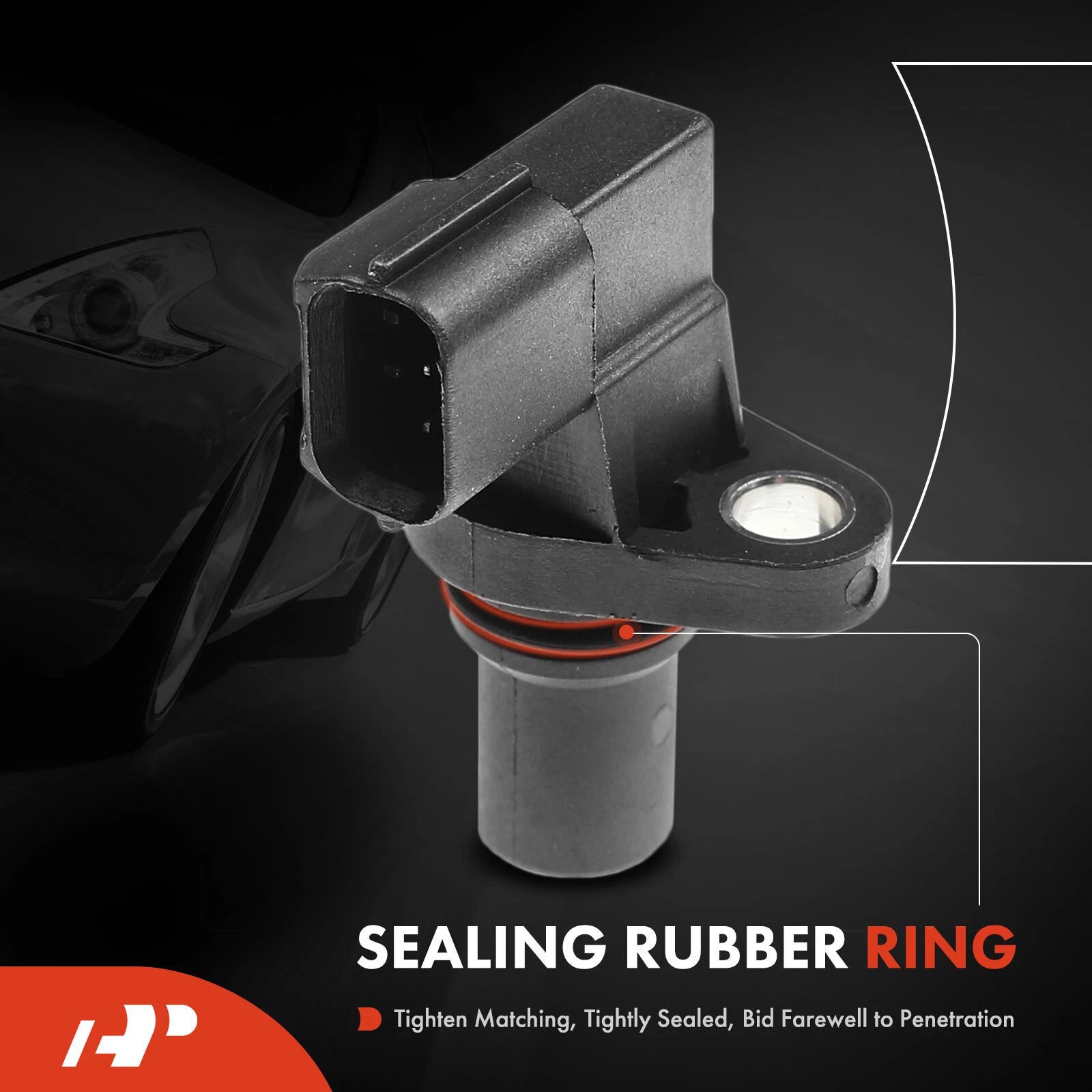 2X Camshaft Position Sensor for Subaru Legacy Outback (2010-2019)