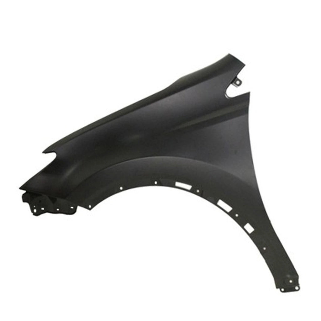 Replacement Steel Driver Side Front Fender for Ford Ranger (2011–2018)