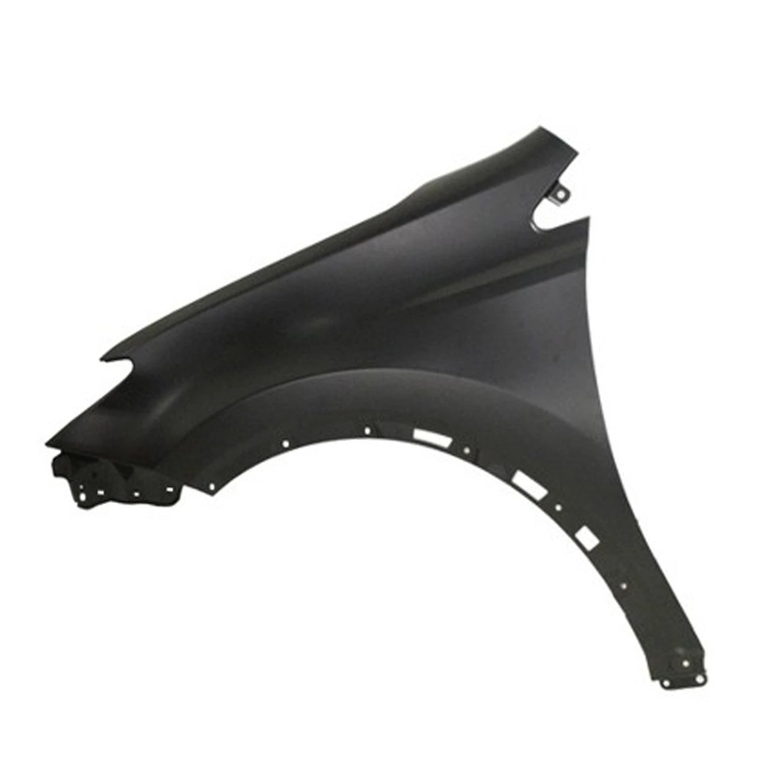 Replacement Steel Driver Side Front Fender for Ford Ranger (2011–2018)