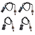 4X O2 Oxygen Sensor Upstream/Downstream for Chevrolet Silverado 1500 GMC C/K1500 (1999–2006)