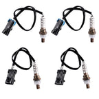 4X O2 Oxygen Sensor Upstream/Downstream for Chevrolet Silverado 1500 GMC C/K1500 (1999–2006)