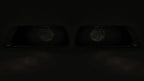 Fog Lights for Chevy Malibu (2013–2015) Pair with Switch & Bulbs