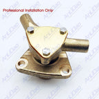 Sea Water Pump for Yanmar 1GM10 (Replaces 128170-42200)